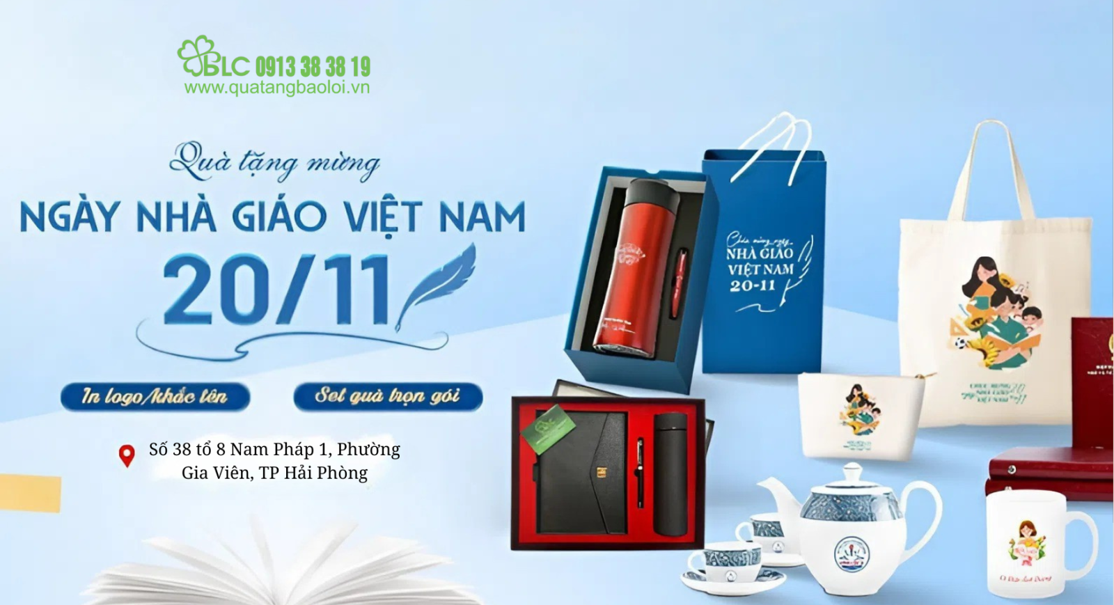 Tặng Gì Cho Thầy Cô 20/11? Gợi Ý Set Quà Tặng Thanh Lịch, Ý Nghĩa Và Dễ Gây Ấn Tượng