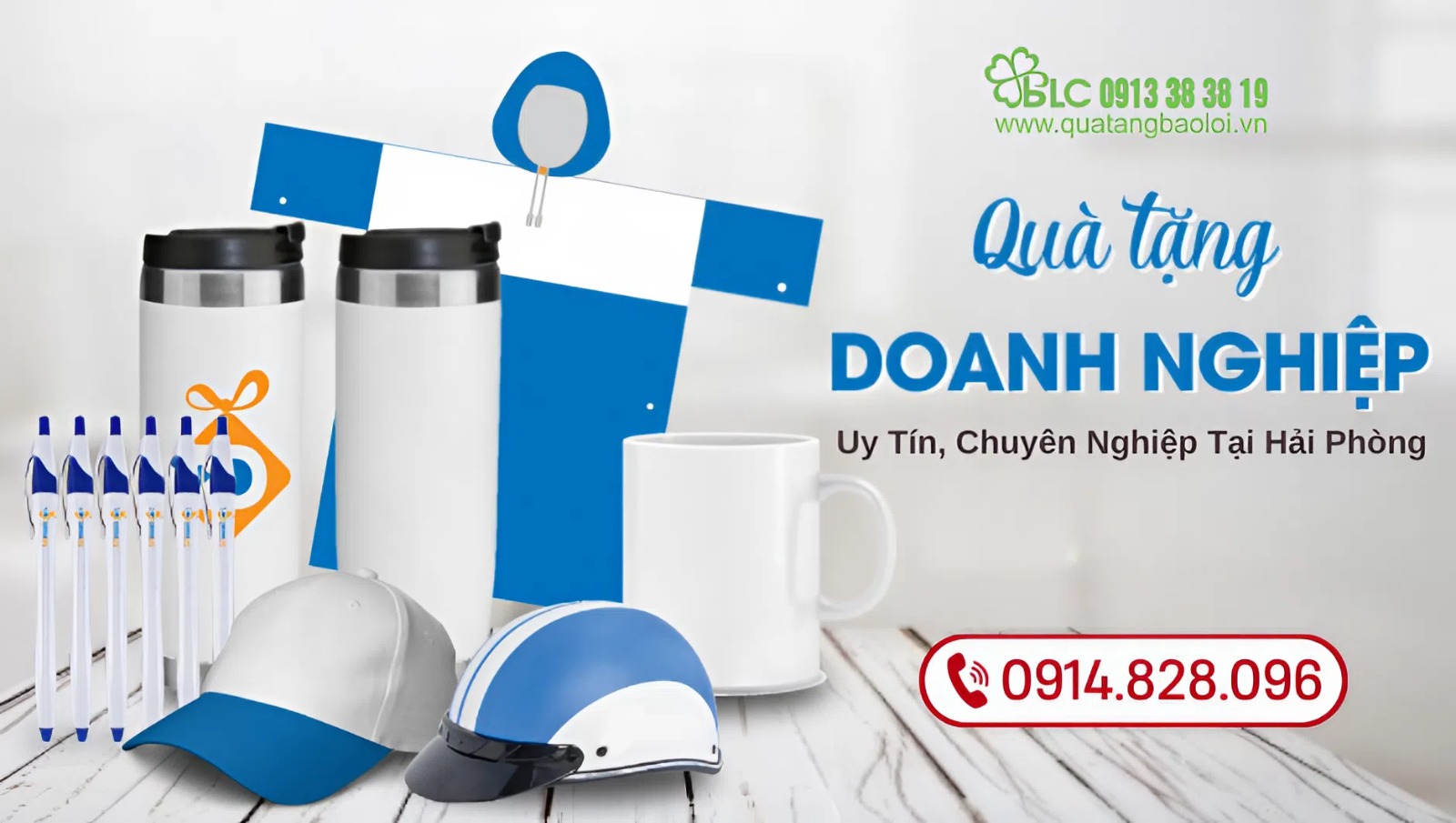 Đơn Vị Cung Cấp Quà Tặng Doanh Nghiệp Uy Tín, Chuyên Nghiệp Tại Hải Phòng