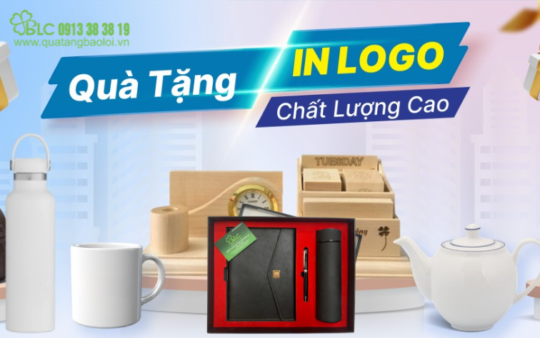 Gợi Ý 20 Quà Tặng In Logo Sáng Tạo, Chuyên Nghiệp