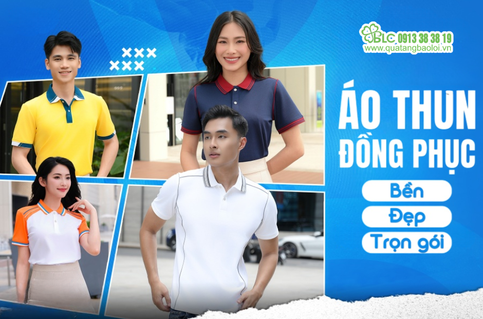 Xưởng sản xuất áo đồng phục công sở giá rẻ uy tín Hải Phòng