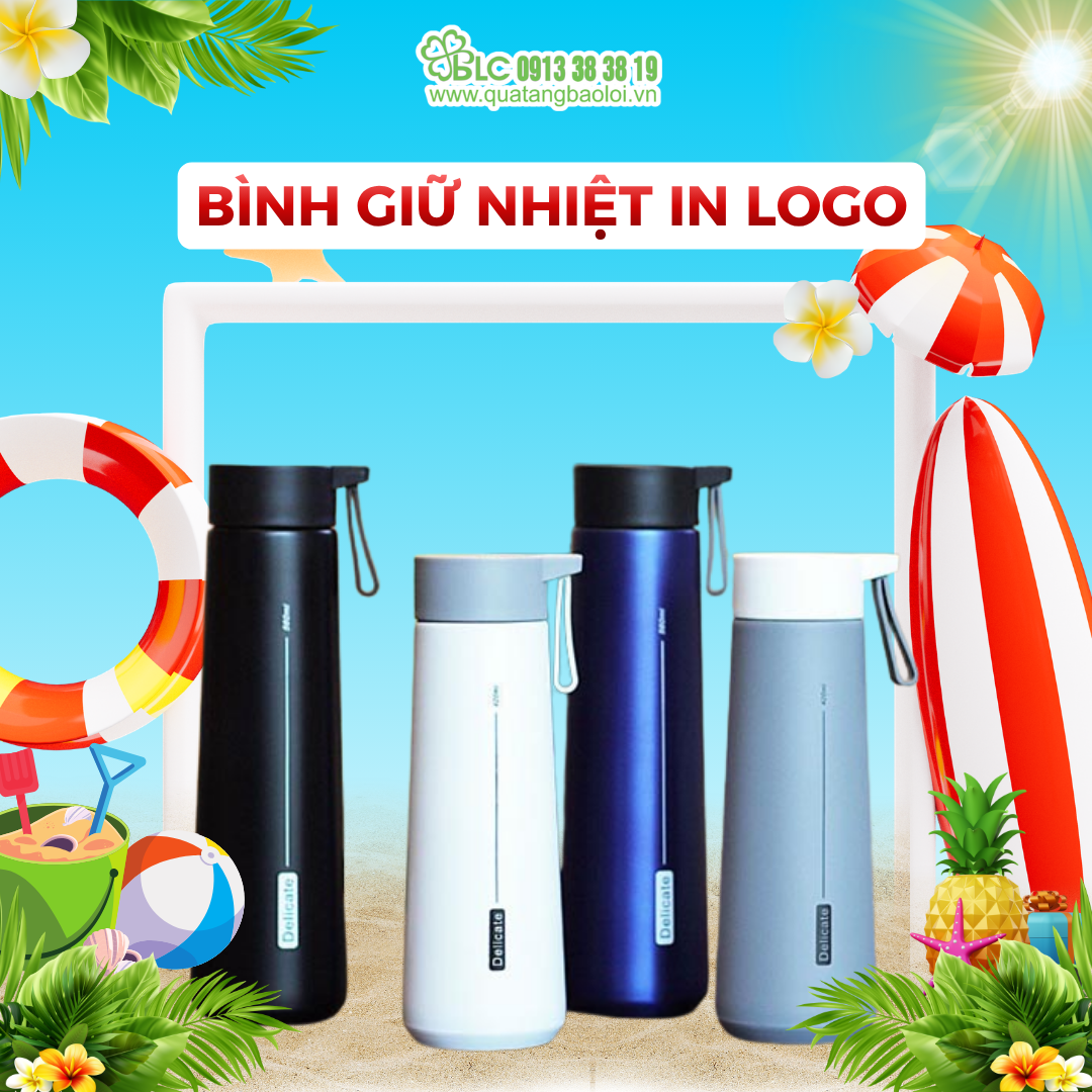 Nhóm quà tặng giải nhiệt sảng khoái