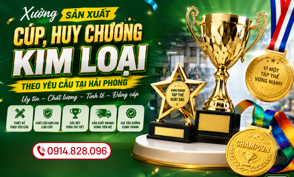 Top Quà Tặng Công Nghệ In Logo Được Ưa Chuộng Nhất 2026 