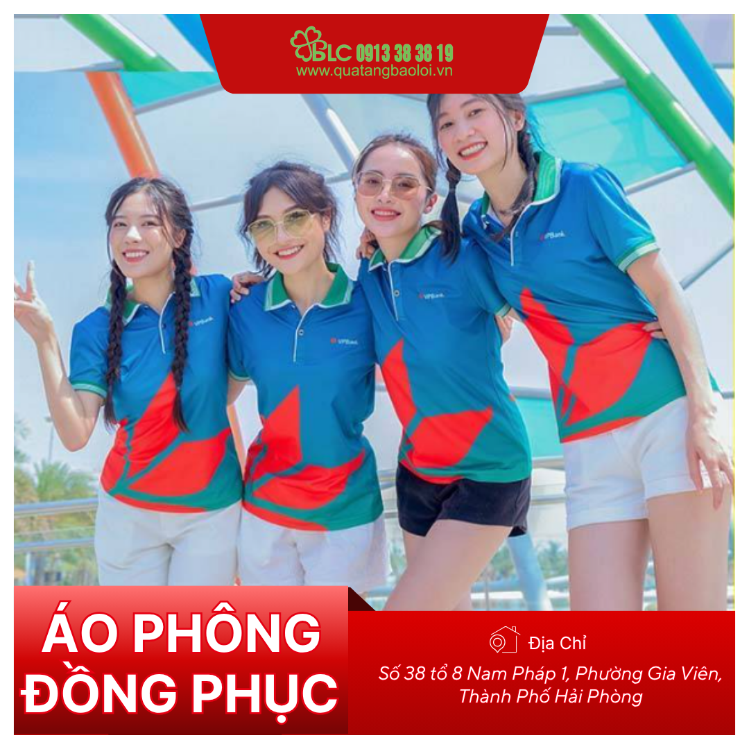 Đồng phục công y cũng là món quà tặng team building ý nghĩa mà doanh nghiệp có thể chuẩn bị và dành tặng cho tất cả các nhân viên