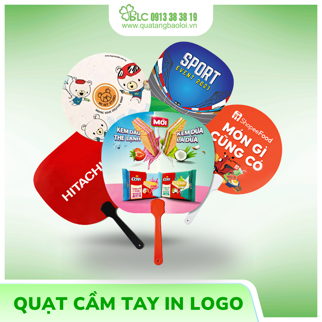 Quạt cầm tay