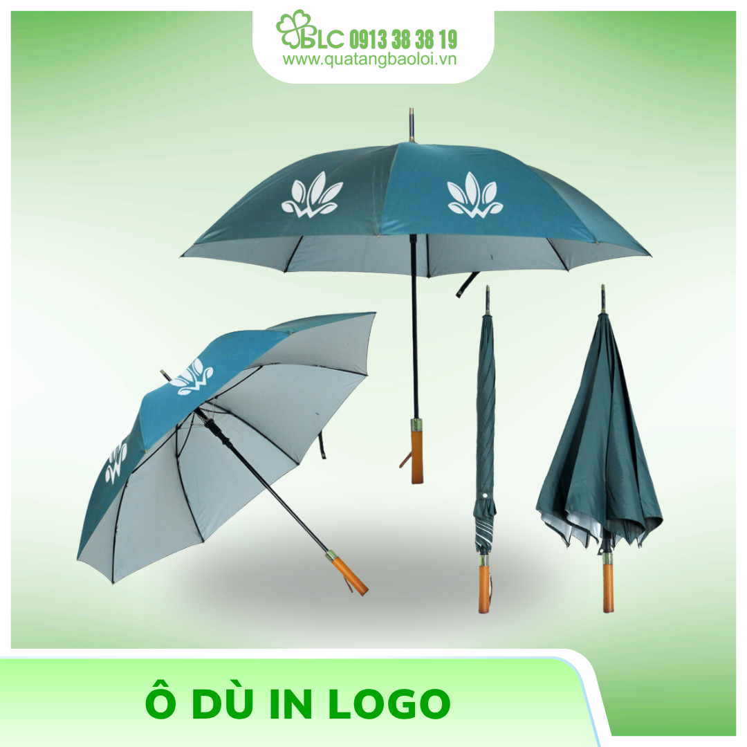 Ô dù chống UV là món quà tặng mùa hè doanh nghiệp vừa thực dụng vừa có tuổi thọ sử dụng dài