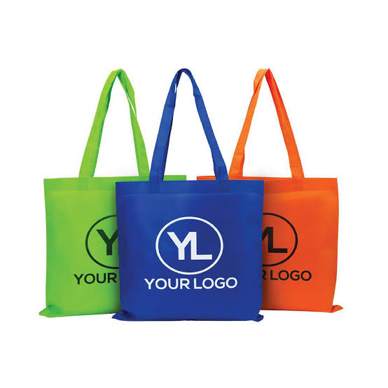 Túi Vải In Logo theo yêu cầu