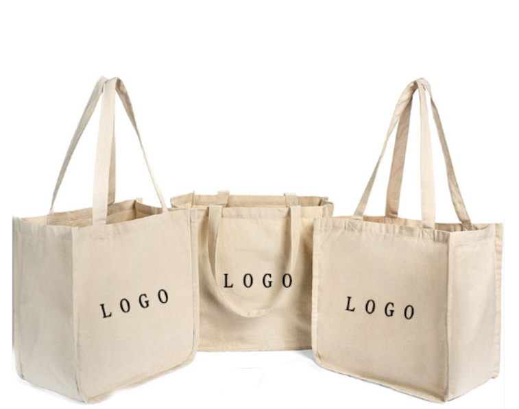 Túi Vải In Logo – Món quà nhỏ, giá trị sử dụng lâu dài