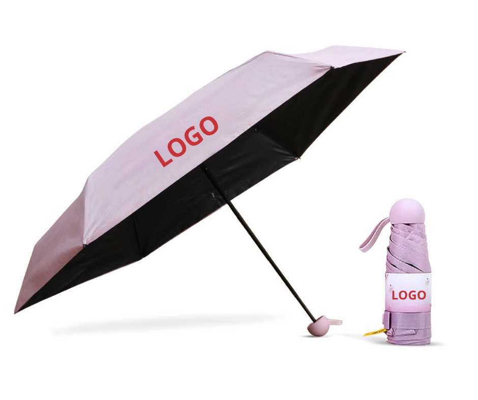 Ô dù in logo – Quà tặng tiện lợi cho khách hàng nữ