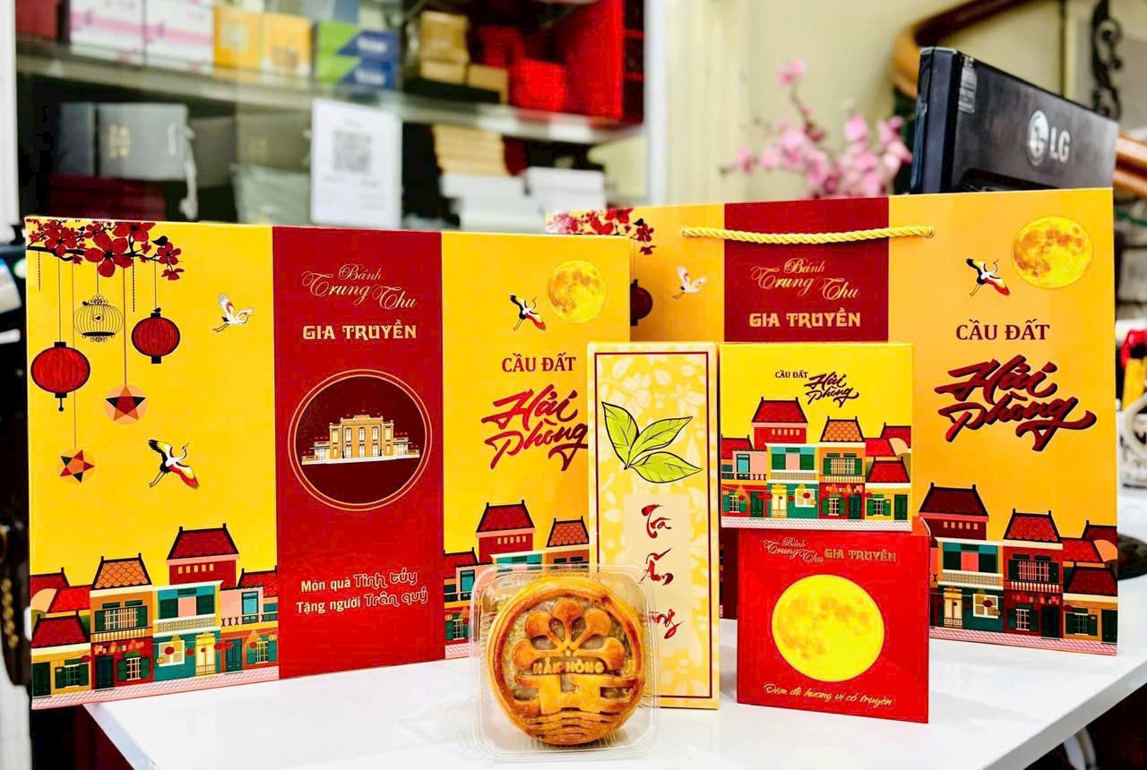 Tùy theo nhu cầu, hộp có thể thiết kế để đựng 2 bánh, 4 bánh hoặc nhiều sản phẩm hơn