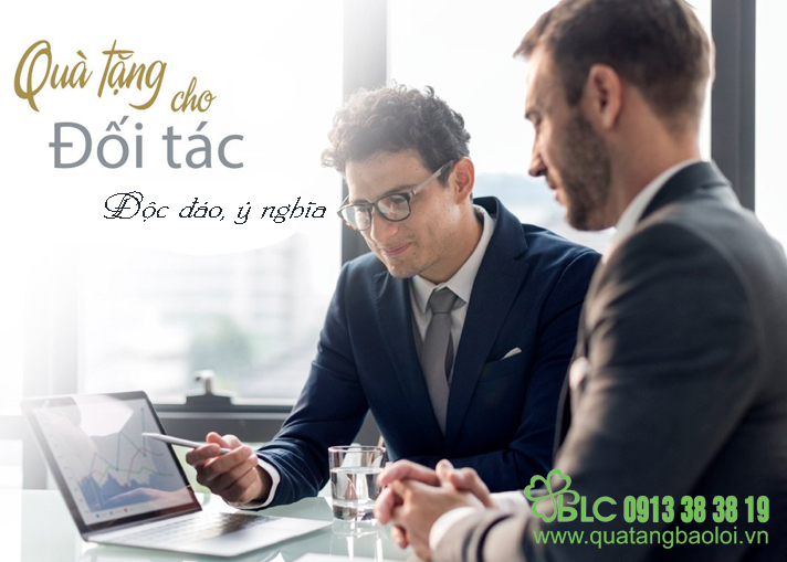 Những món quà tặng độc đáo, ý nghĩa cho đối tác- BLC Gifts