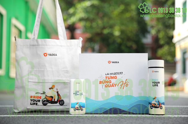 Quà tặng quảng cáo mùa hè được yêu thích nhất BLC Gifts