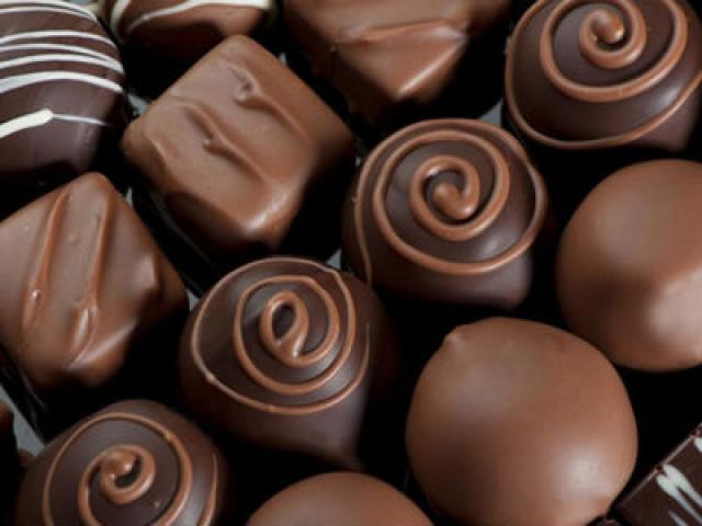 Chocolate - Hương vị của tình yêu