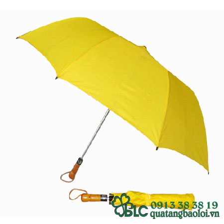 Quà tặng ô dù cầm tay in logo theo yêu cầu - OD017