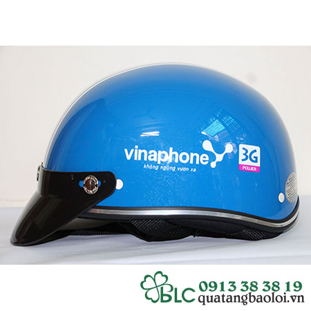 Quà tặng mũ bảo hiểm in logo theo yêu cầu - MBH011