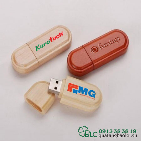USB Gỗ Hải Phòng -  USB030