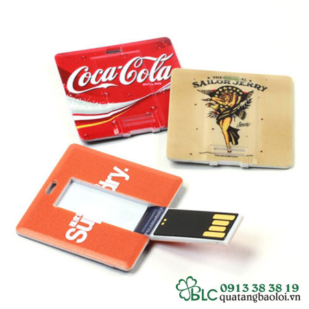 USB Thẻ Namecard Hải Phòng - USB077