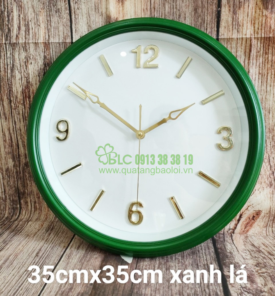 Đồng hồ treo tường Hải Phòng - DH038